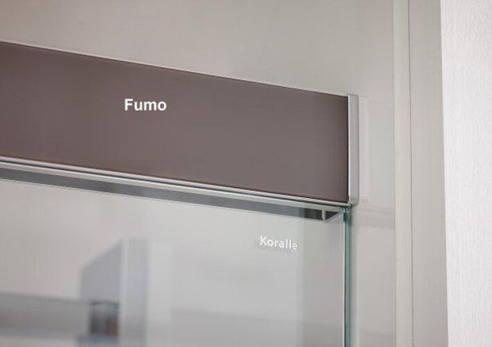 Immagine prodotto Koralle S600Plus Porta scorrevole per doccia ad angolo EDS2 120 L, gamba sinistra, 1200mm (91.30 cm, 208.80 cm, 25.20 cm)