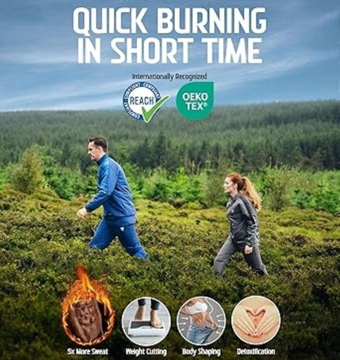 Image du produit Rdx Tenue De Sudation C1 Pour La Perte De Poids
