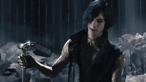 Actual product image Capcom Devil May Cry 5 Special Edition (PS5)