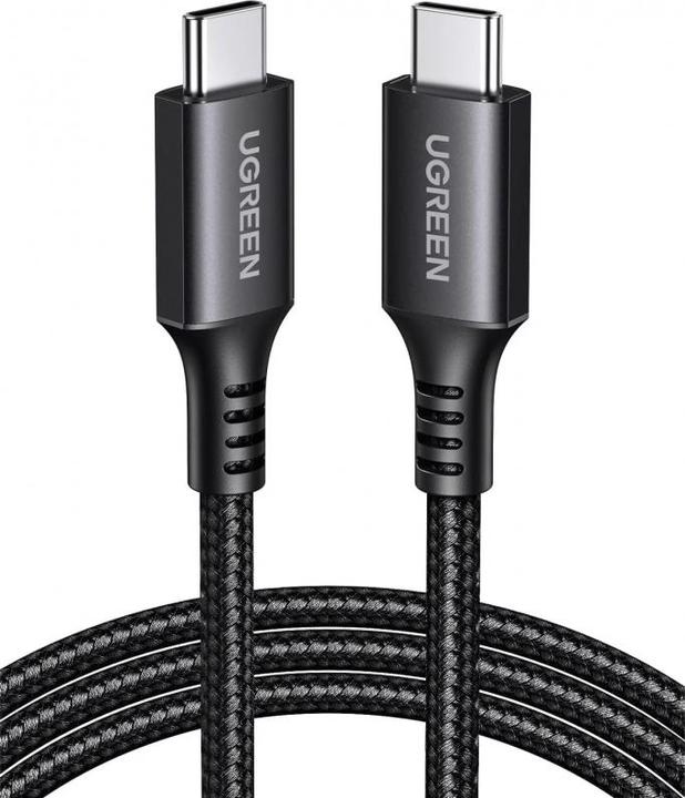 Produktbild Ugreen USB Typ C – USB Typ C (1 m, USB 3.2 Gen 1)
