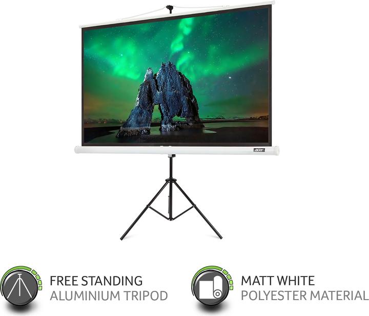 Actual product image Acer Mc.Jbg11.00e (82.50", 16:10)