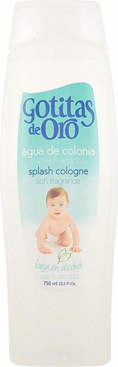 Produktbild Instituto Español Gotitas de Oro (Eau de cologne, 750 ml)