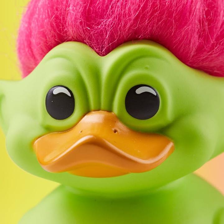 Immagine prodotto Numskull Trolls: Prima Edizione - Troll verde con capelli rosa Tubbz