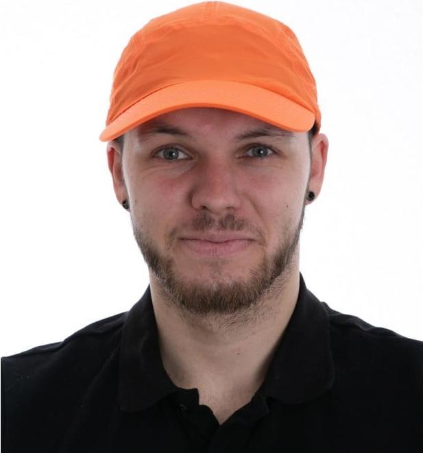 Immagine prodotto IQ-UV tappo UV ultraleggero iQ riciclato, arancione (1 pz)