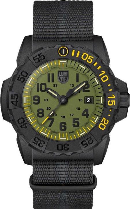 Luminox Navy Seal XS.3517.NSF.SET (Taucheruhr, 45 mm)