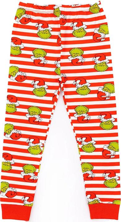 Produktbild Universal Textiles Slim Weihnachten Langer Pyjama Set (104)