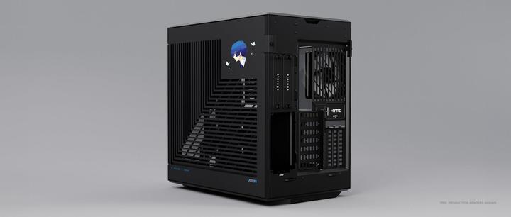 Actual product image Hyte Persona 3 Reload Y60 (mATX, ATX, ITX, Mini-ATX)