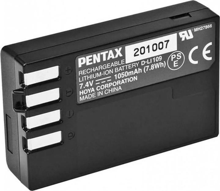 Image du produit Pentax D-Li109 (Batterie de l'appareil photo)