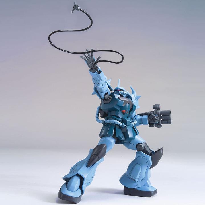 Actual product image Bandai Gundam Gouf Custom