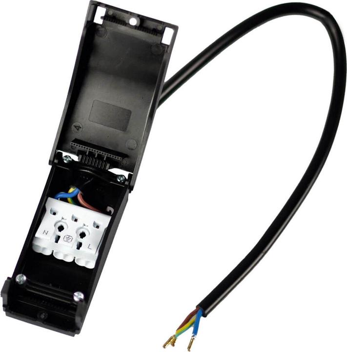 Produktbild Isoled Anschlussbox 3p zur Durchverkabelung, mit 30cm 3 poliger Anschlussleitung