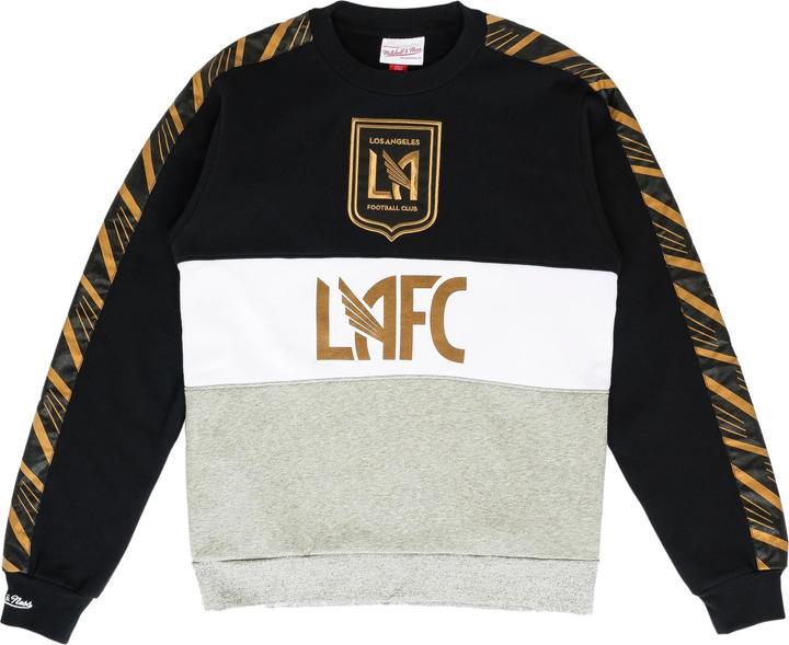 Mitchell & Ness pullover los angeles fc leading scorer (XXL)