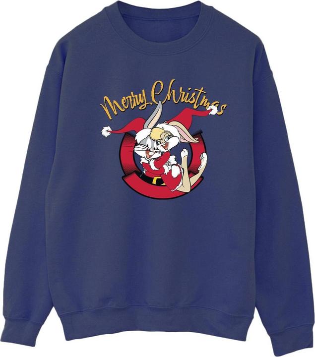 Produktbild Looney Tunes Lola Merry Christmas Sweatshirt (S)