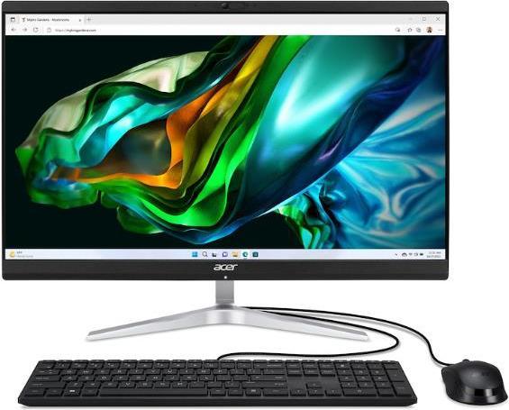 Actual product image Acer PC All In One 238"