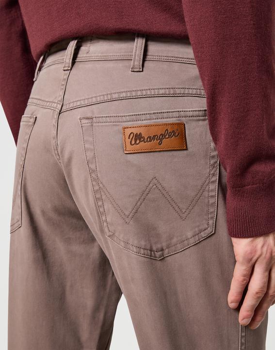 Actual product image Wrangler Texas trousers (38)
