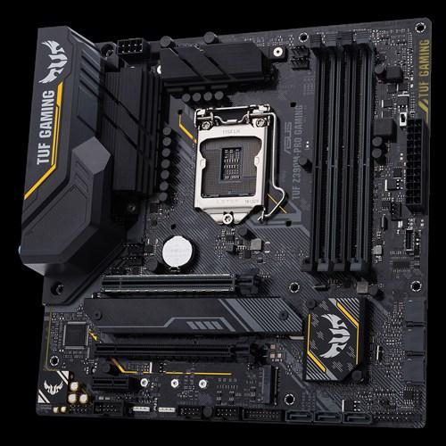 Actual product image ASUS TUF Z390M-Pro Gaming (LGA 1151, Intel Z390, mATX)