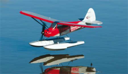 Produktbild E-Flite Float Set