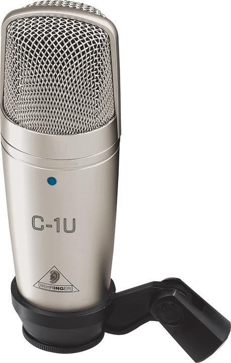 Actual product image Behringer C-1u