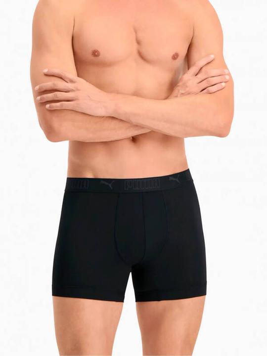 Produktbild Puma Sport Microfiber Boxer (M, 3er Pack)