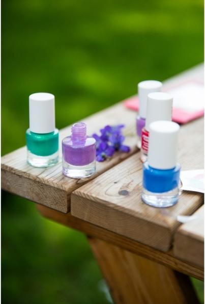 Produktbild Namaki Kindernagellack - Corail (Farblack)