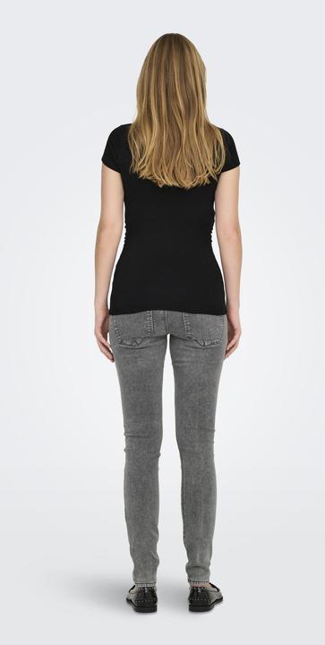 Produktbild Only Maternity Mama 2er-Pack Basic T-Shirt (XXL)