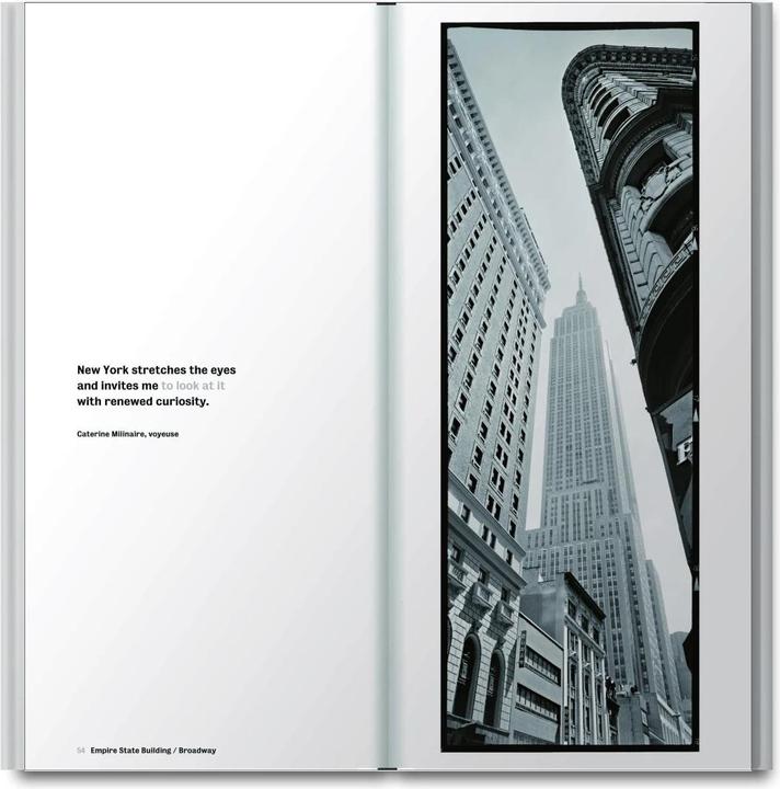 Image du produit New York Vertical (Anglais, Allemand, Horst Hamann, 2023)