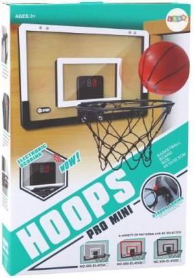 Immagine prodotto Lean Toys Tabellone elettronico da basket 17886