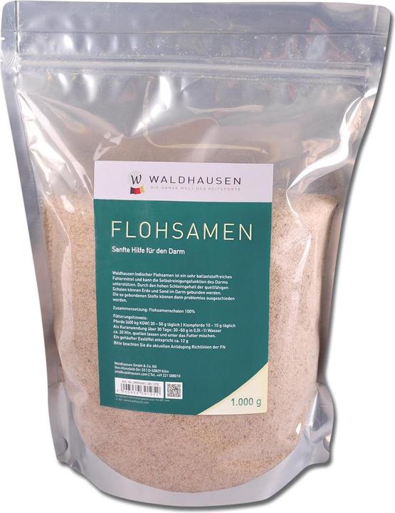 Immagine prodotto Waldhausen Psillio (1 x, 1000 g)