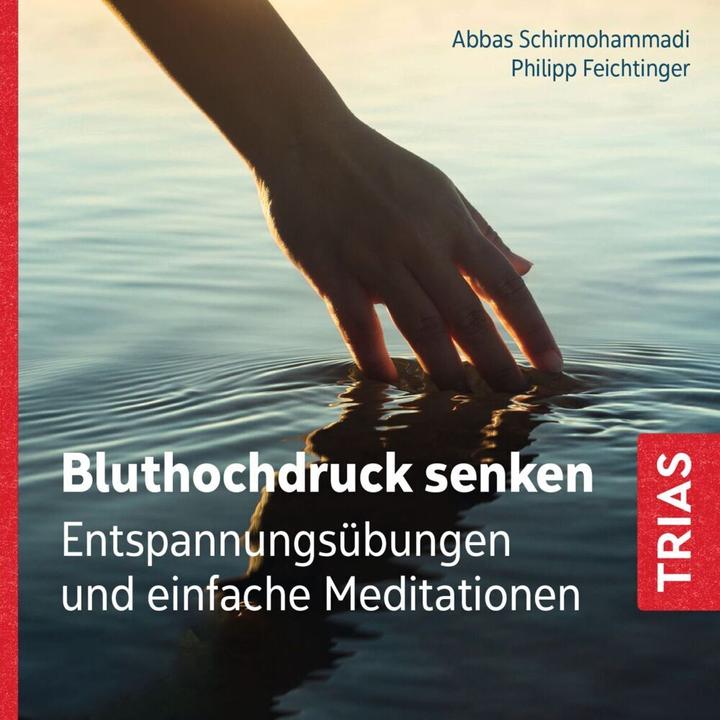 Image du produit Réduire l'hypertension (CD audio avec livret) (Philipp Feichtinger, Abbas Shirmohammadi, Allemand)