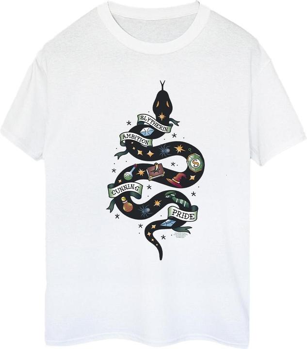 Produktbild Slytherin Sketch TShirt (XXL)