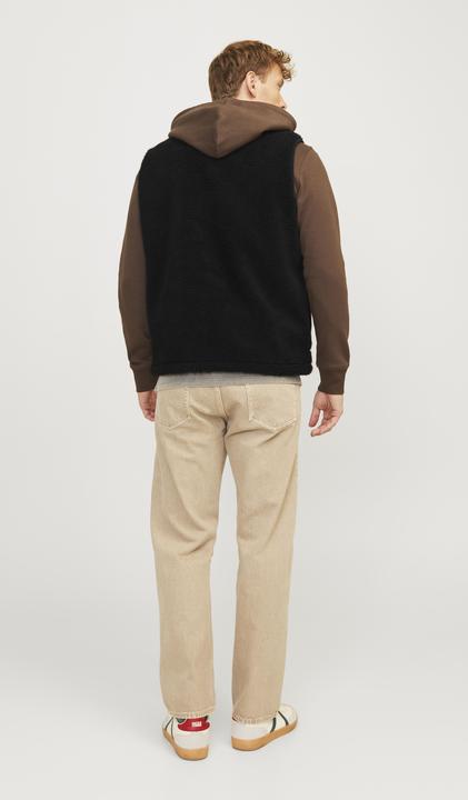 Produktbild Jack & Jones Jorvesterbro Teddy Bodywarmer Aw24 Noos (M)