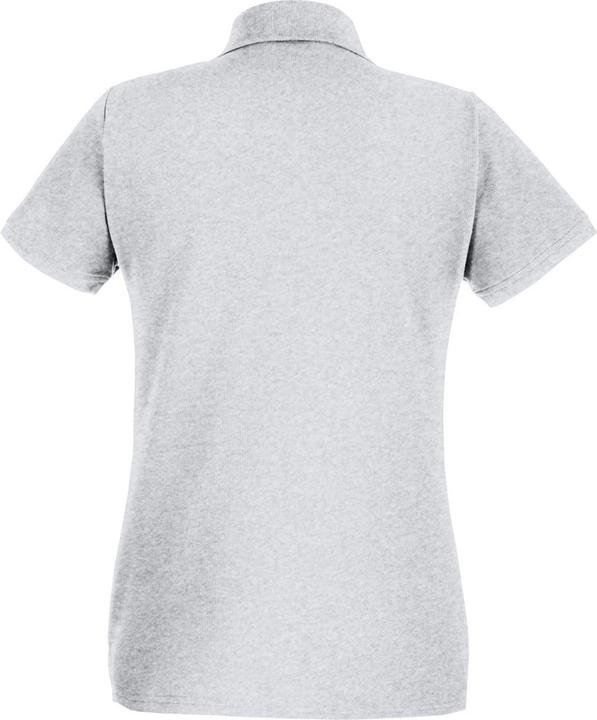 Produktbild Universal Textiles PoloShirt figurbetont kurzärmlig (XXL)