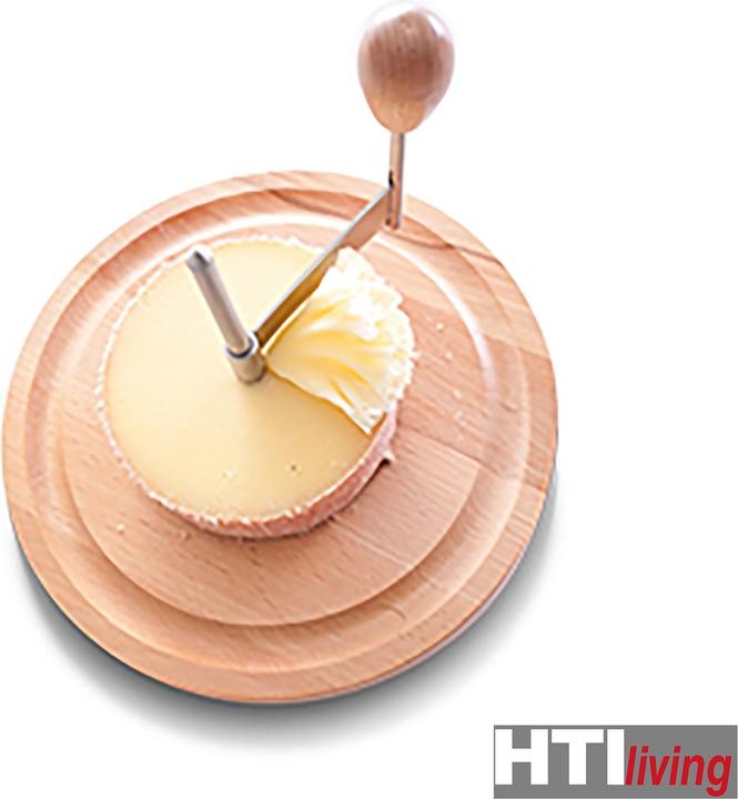 Produktbild neuetischkultur Käseschneide-Set mit Haube