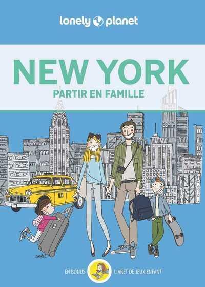 Produktbild New York : partir en famille (Französisch, Collectif, 2025)