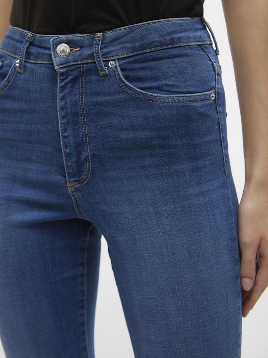 Actual product image Vero Moda Vmsophia Hr Skinny Jeans Ri389 Ga Noos (34)