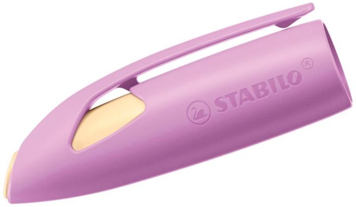 Image du produit STABILO Capuchon pour stylo ergonomique - EASYbirdy Pastel Edition en rose pâle/apricot