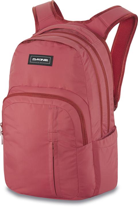 Dakine Laptop Rugzak / Rugtas / Laptoptas / Werktas - Campus - Rood - 15 inch (28 l)