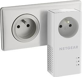 Produktbild Netgear Powerline 1000 + Extra Outlet (1000 Mbit/s)