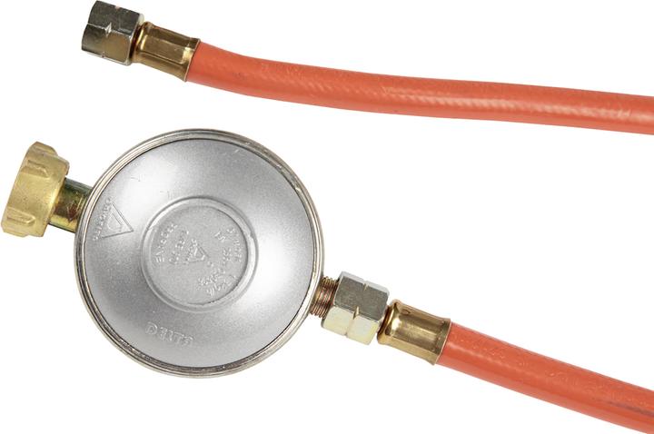 Immagine prodotto Ohmex Gasschlauch mit Regler BBQ-2020/HOSE