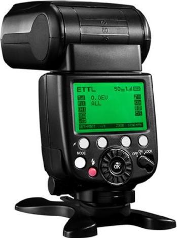 Actual product image Pixel TTL Speedlite Camera Flash X800C Pro for Canon (Canon)