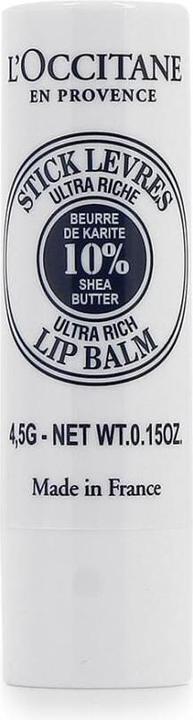 Produktbild L'Occitane Shea Butter (Pflegestift, 4.50 ml)