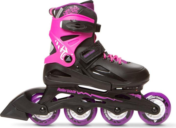 Actual product image Rollerblade Kids Fury G (33, 34, 35, 36, 37, 38)