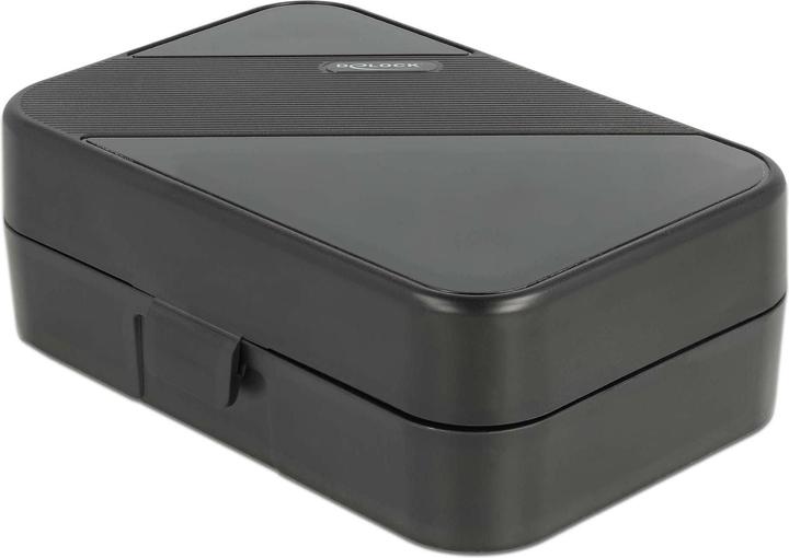 Produktbild Delock Werkzeugset Schraubendreher 130-teilig (Hex, 5-Kant (Pentagon), Pozidriv-Kreuzschlitz (PZ), Tri-Wing, Pin-torx)