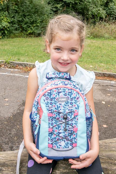 Immagine prodotto Funki Sac à dos pour la petite école grande capacité