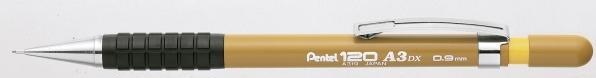 Image du produit Pentel Porte-mines 120 A3 DX (0.90 mm, HB, 1 x)
