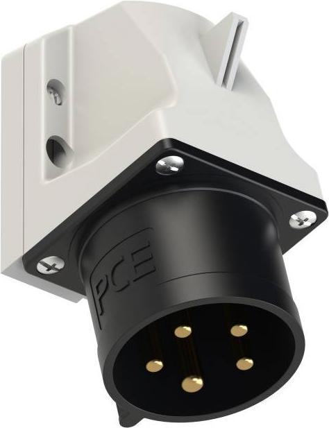 Produktbild PCE 525-7 Wandgerätestecker 32A 5p 7h IP44
