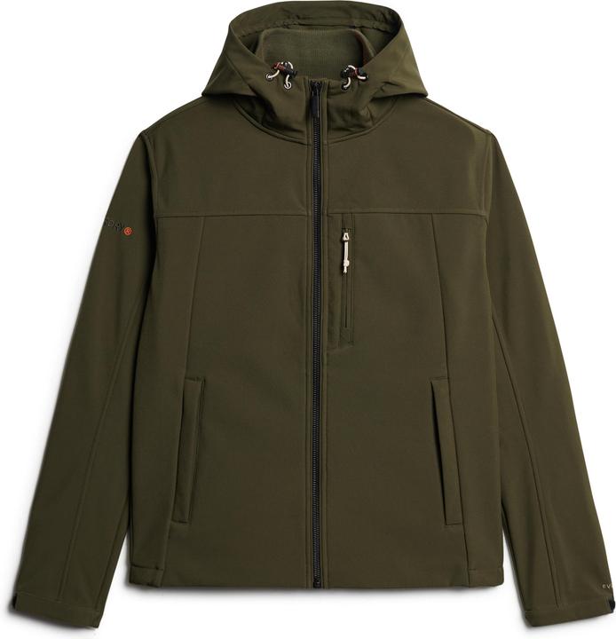Produktbild Superdry Hooded Soft Shell Trekker Jkt (L)