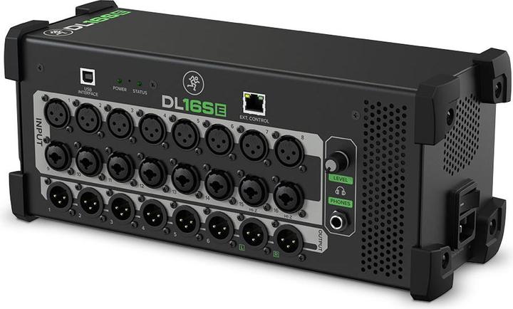 Mackie DL16SE (Studio- and Livemixer)