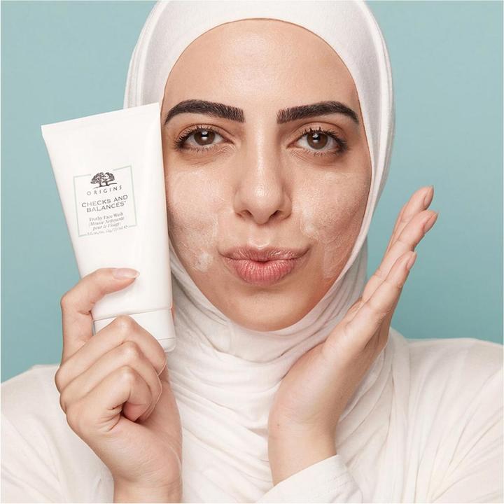Produktbild Origins Checks And Balances (Reinigungstücher, 150 ml)