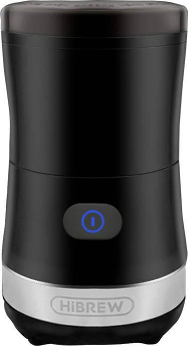 Actual product image HiBREW Electric coffee grinder BM01T-1
