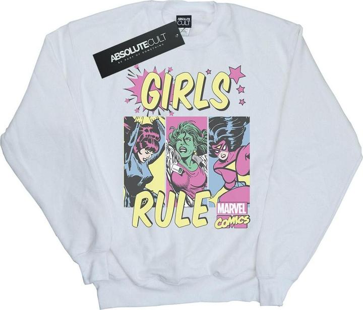 Produktbild Rule Sweatshirt Mädchen (152, 158)